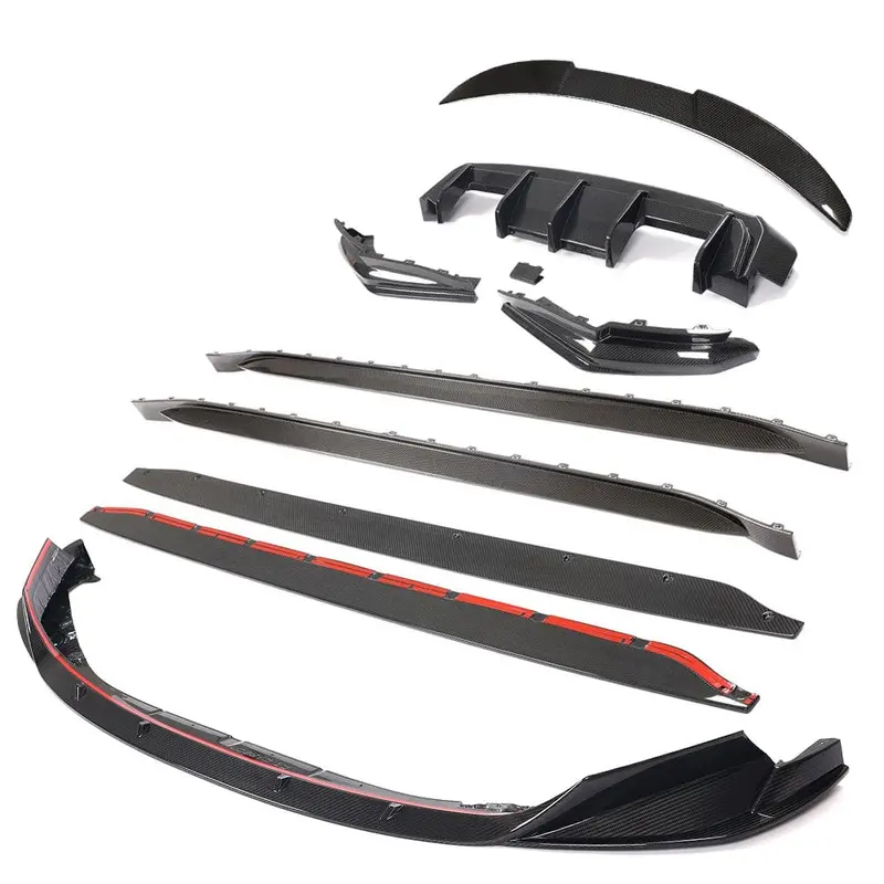 Bmw G80 M3 Full Carbon Fibre Kit - Ct Design 1