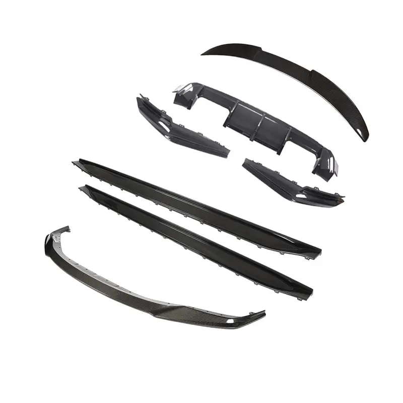 Bmw G80 M3 Full Carbon Fibre Kit V12 - Ct Design 1
