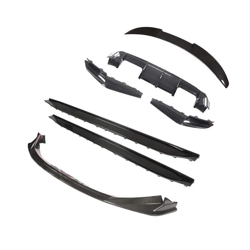 Bmw G80 M3 Full Carbon Fibre Kit V13 - Ct Design 1