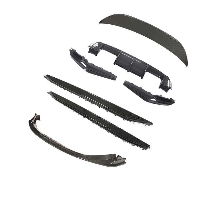 Bmw G80 M3 Full Carbon Fibre Kit V24 - Ct Design 1