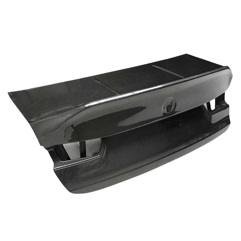 Bmw G80 M3 & G20 3 Series Full Carbon Fibre Bootlid/Trunk 1