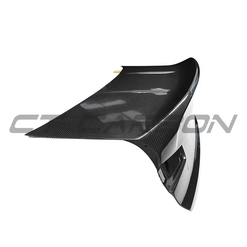 Bmw G80 M3 & G20 3 Series Full Carbon Fibre Bootlid/Trunk 2