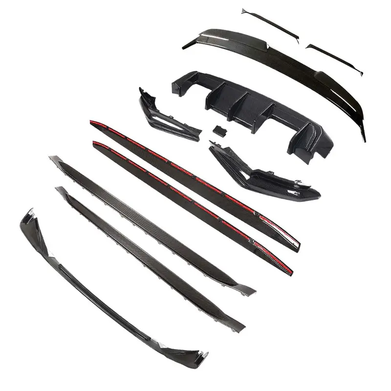 Bmw G81 M3 Touring 2022+ Full Carbon Fibre Kit - V2 1