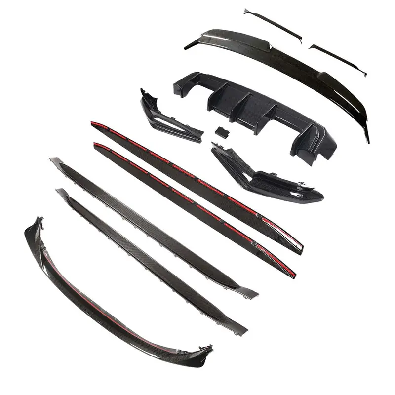 Bmw G81 M3 Touring 2022+ Full Carbon Fibre Kit - V3 1