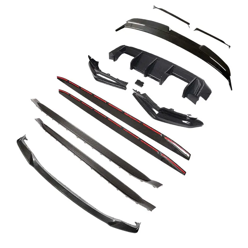 Bmw G81 M3 Touring 2022+ Full Carbon Fibre Kit - V4 1