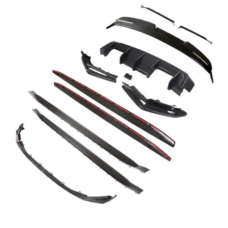 Bmw G81 M3 Touring 2022+ Full Carbon Fibre Kit - V5 1
