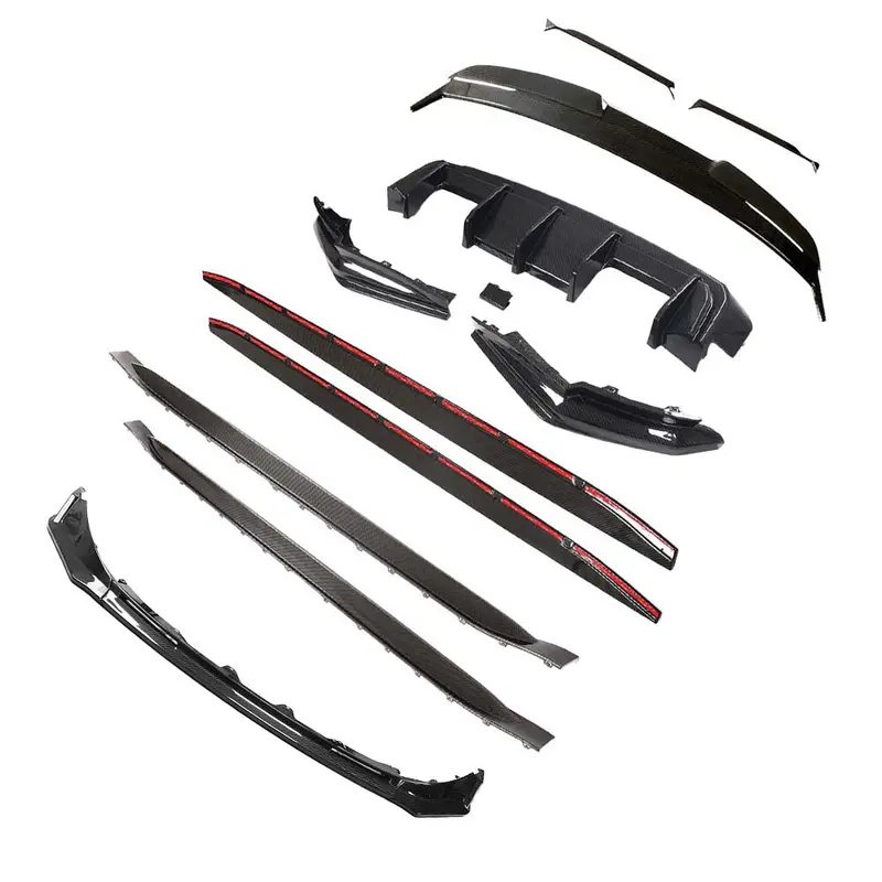 Bmw G81 M3 Touring 2022+ Full Carbon Fibre Kit - V7 1