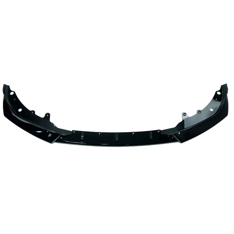 Bmw G82/G22 M4/4 Series 2021+ Gloss Black 3-Piece Splitter 1