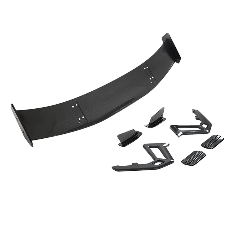 Bmw G82 M4 & G22 4 Series Carbon Fibre Swan Neck Wing - Ct Design 1