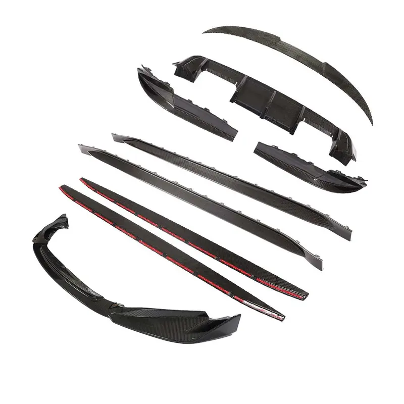 Bmw G83 M4 Full Carbon Fibre Kit V3 - Ct Design 1