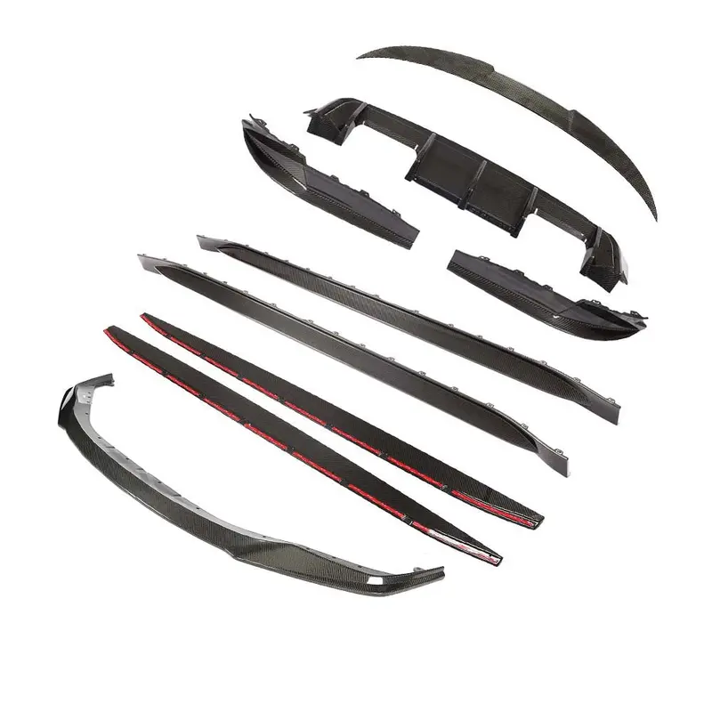 Bmw G83 M4 Full Carbon Fibre Kit V4 - Ct Design 1