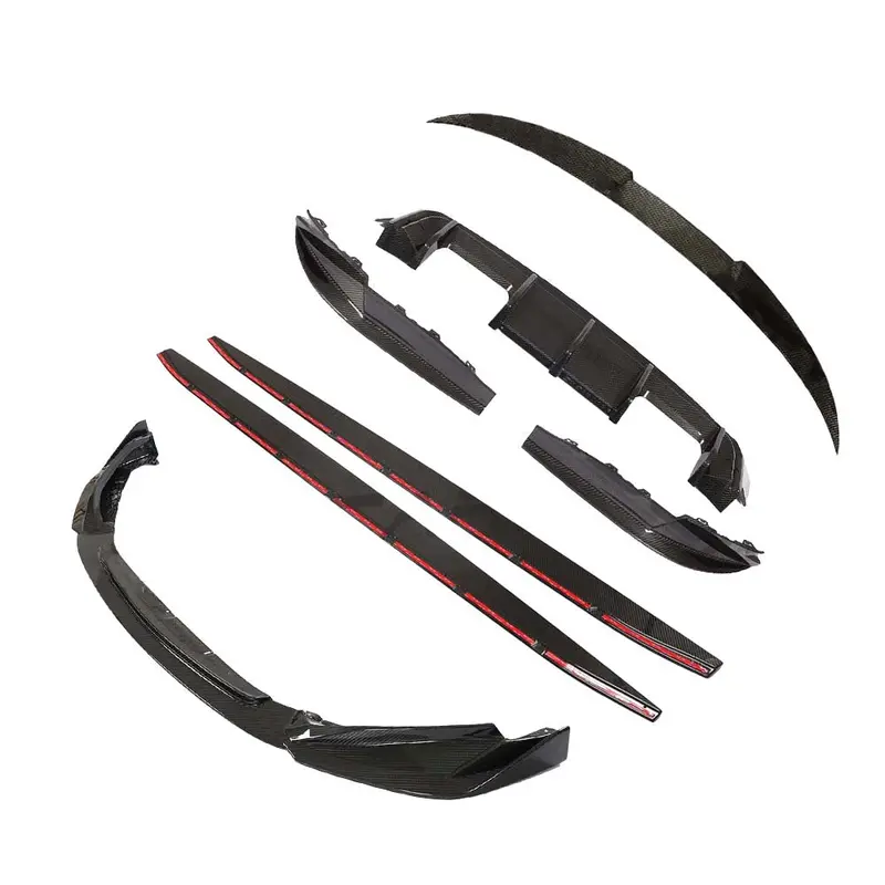 Bmw G83 M4 Full Carbon Fibre Kit V6 - Ct Design 1
