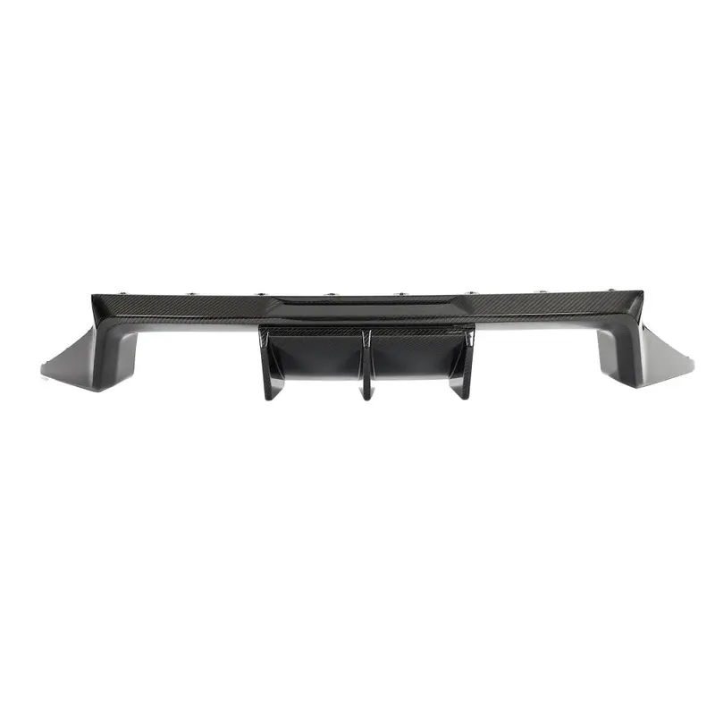 Bmw G87 M2 Carbon Fibre Diffuser V2 - Ct Design 1