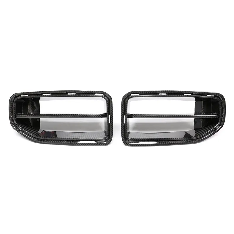 Bmw G87 M2 Carbon Fibre Front Grille V1 1