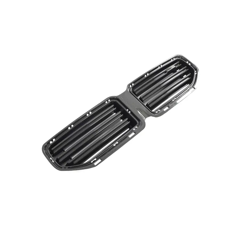 Bmw G87 M2 Carbon Fibre Front Grille V2 - Ct Design 1