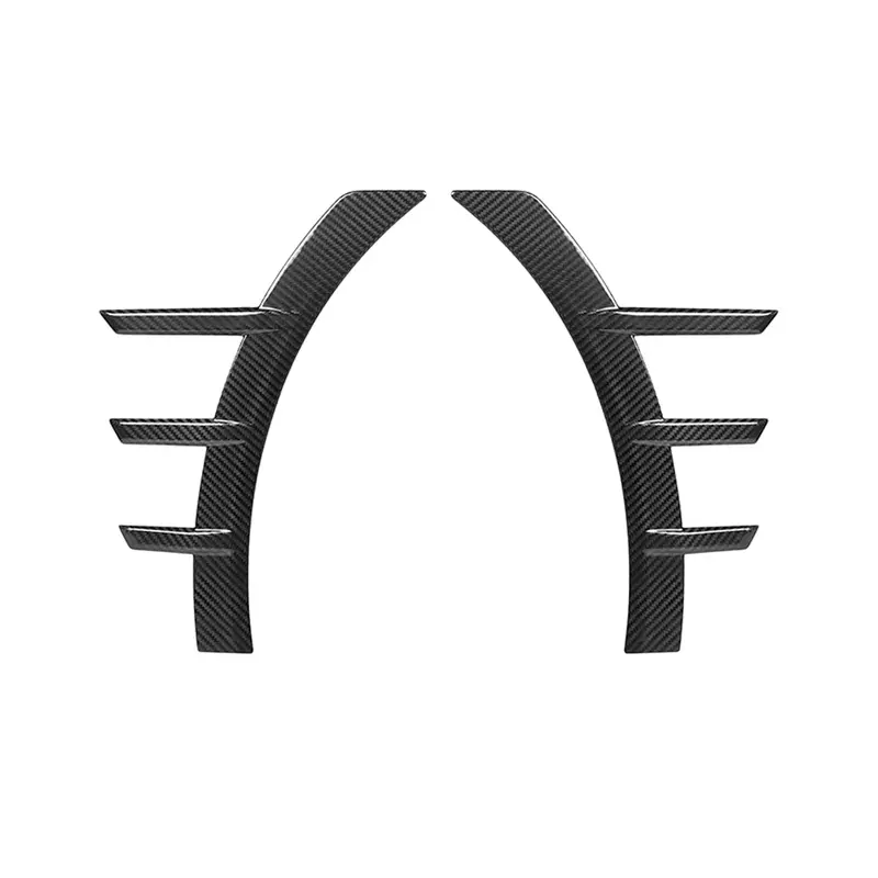 Bmw G87 M2 Carbon Fibre Front Side Fender Trim 1