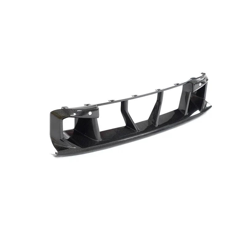 Bmw G87 M2 Carbon Fibre Lower Grille V1 - Ct Design 1