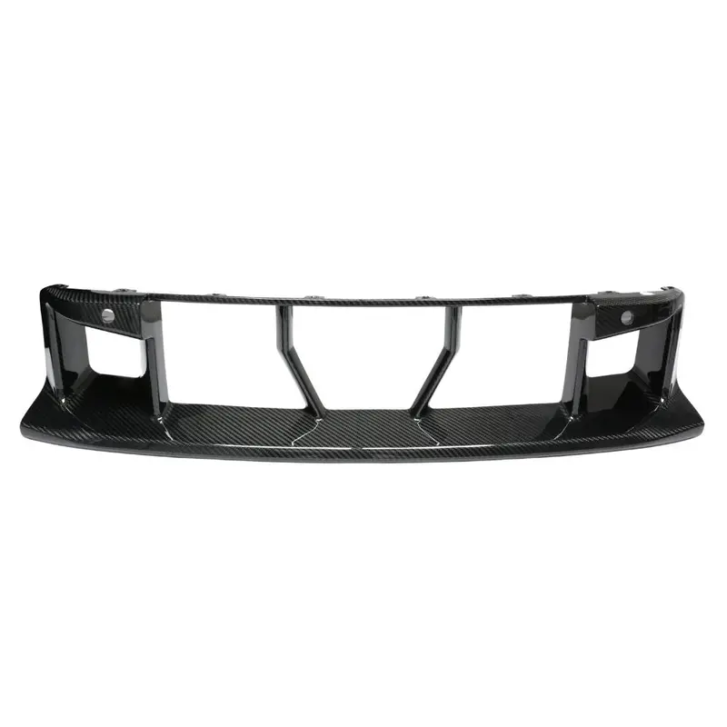 Bmw G87 M2 Carbon Fibre Lower Grille V2 1
