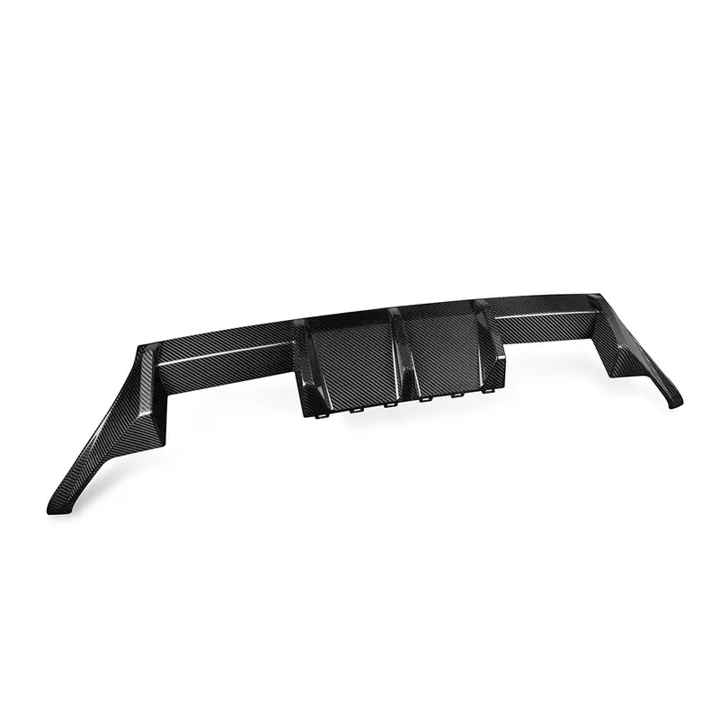 Bmw G87 M2 Carbon Fibre Rear Diffuser- Mp Style 1