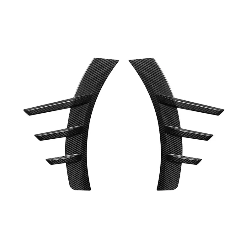 Bmw G87 M2 Carbon Fibre Rear Side Fender Trim 1