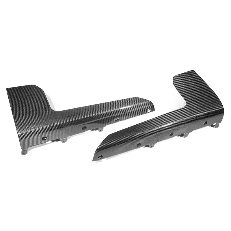 Bmw G87 M2 Carbon Fibre Side Skirts - Mp Style 1