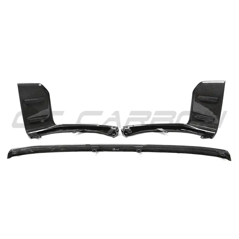 Bmw G87 M2 Carbon Fibre Splitter - Mp Style 2