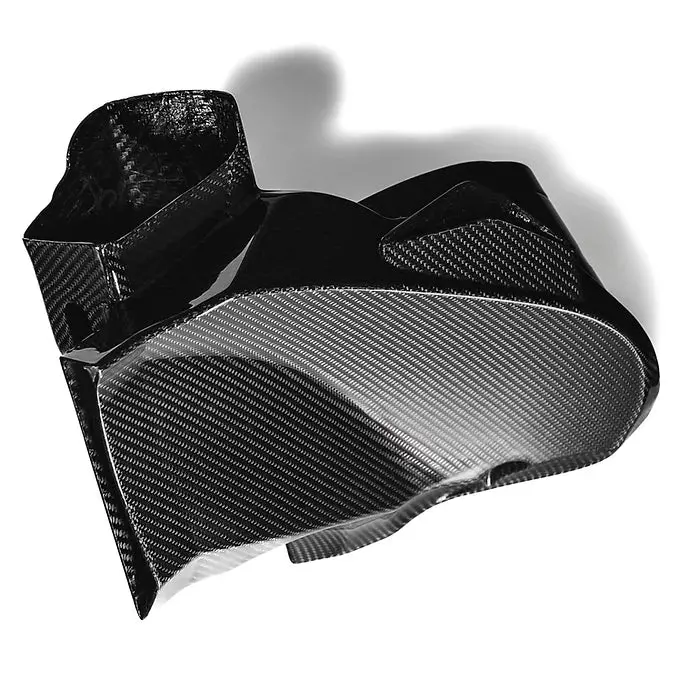 Bmw G87 M2 Carbon Intake By Infinity Design 2