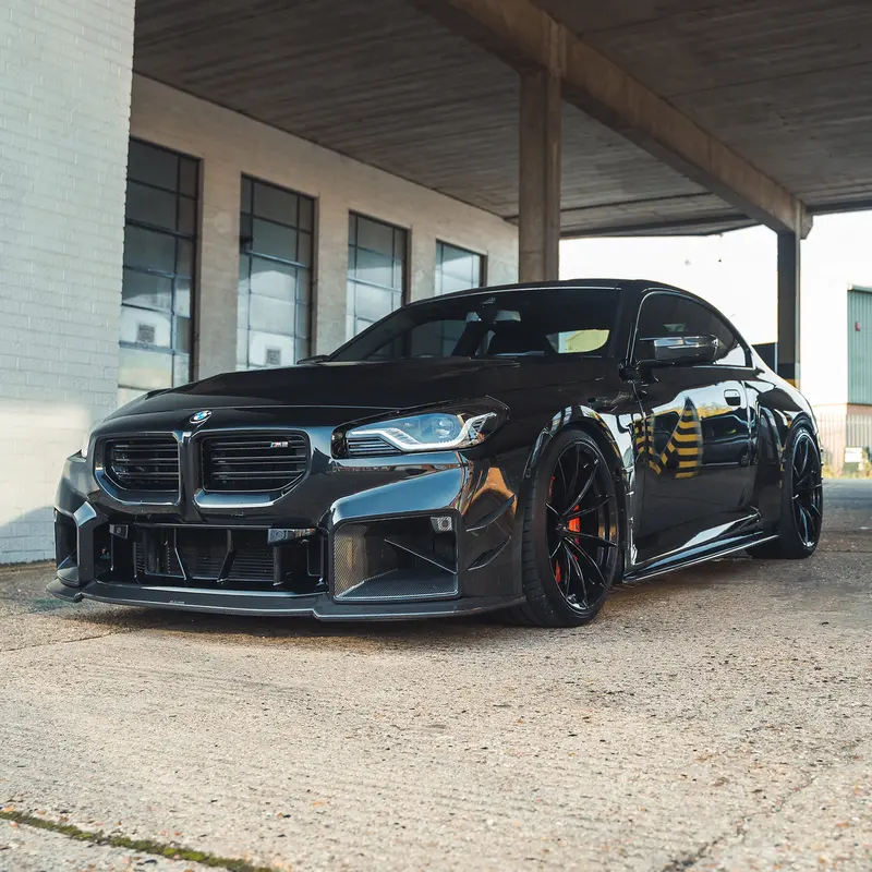 Bmw G87 M2 Full Carbon Fibre Kit - Ct Design 1