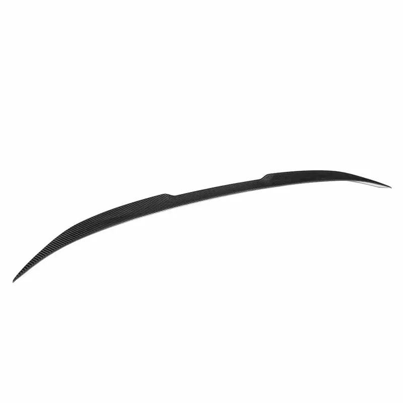 Bmw G87 M2 / G42 2 Series 2022+ Carbon Fibre Spoiler - V2 1