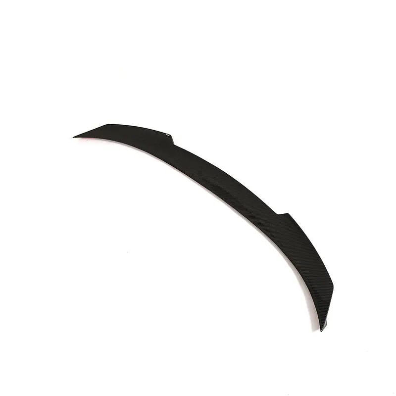 Bmw G87 M2 / G42 2 Series 2022+ Carbon Fibre Spoiler - V3 1