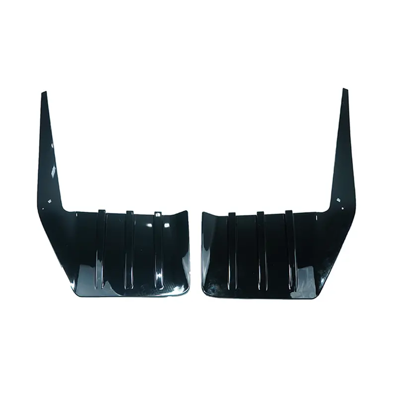 Bmw G87 M2 Gloss Black Rear Bumper Trim 1