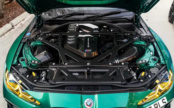 Bmw G8x M2/M3/M4 S55 Carbon Csl Strut Brace By Infinity Design 1