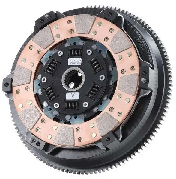Bmw G8x M3/M4 Manual Upgrade Clutch 6-Speed S58 2021+ 1