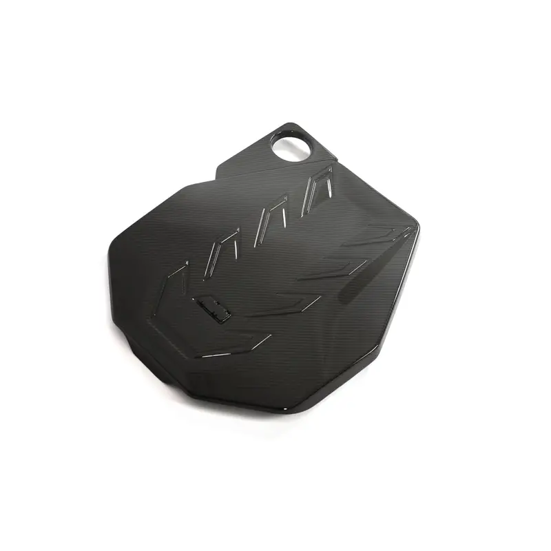 Bmw G90/G99 M5 2024+ Carbon Fibre Engine Cover - Ct Design 1