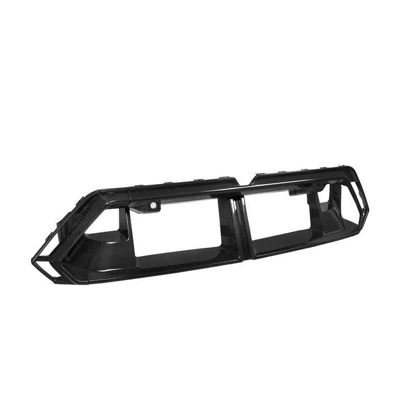 Bmw G90/G99 M5 2024+ Carbon Fibre Front Bumper Middle Bumper Trim 1