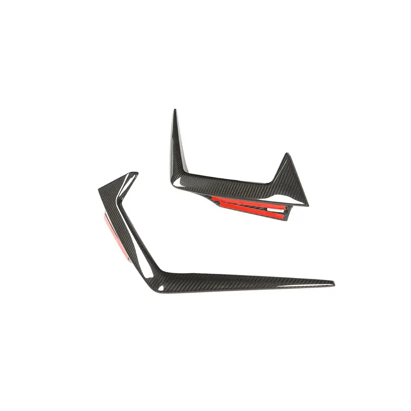 Bmw G90/G99 M5 2024+ Carbon Fibre Front Bumper Trim - Ct Design 1