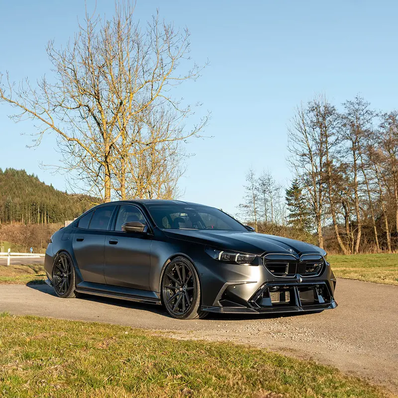 Bmw G90 M5 Carbon Fibre Full Kit - Ct Design 1
