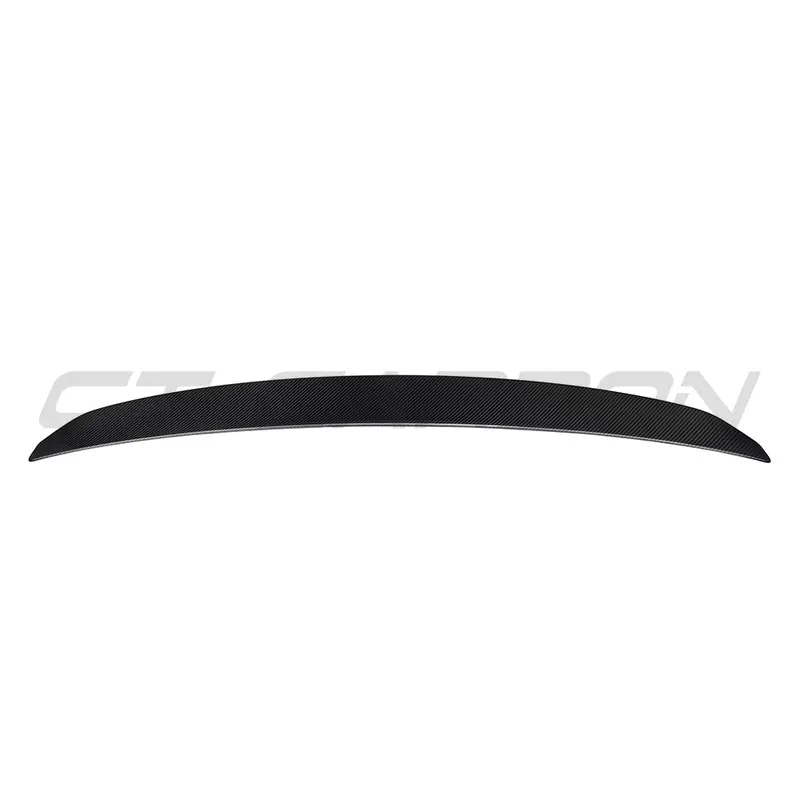Bmw G90 M5 & G60 5 Series 2023+ Carbon Fibre Spoiler - V2 2