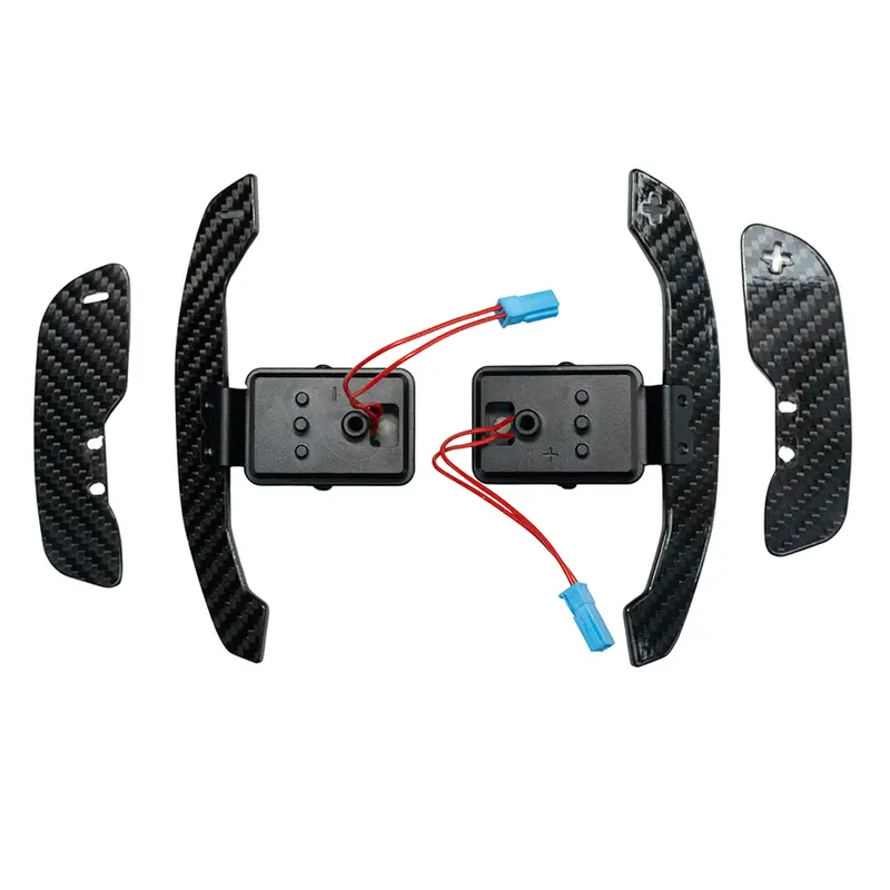 Bmw Gxx Carbon Fibre Magnetic Shifter Paddles 1
