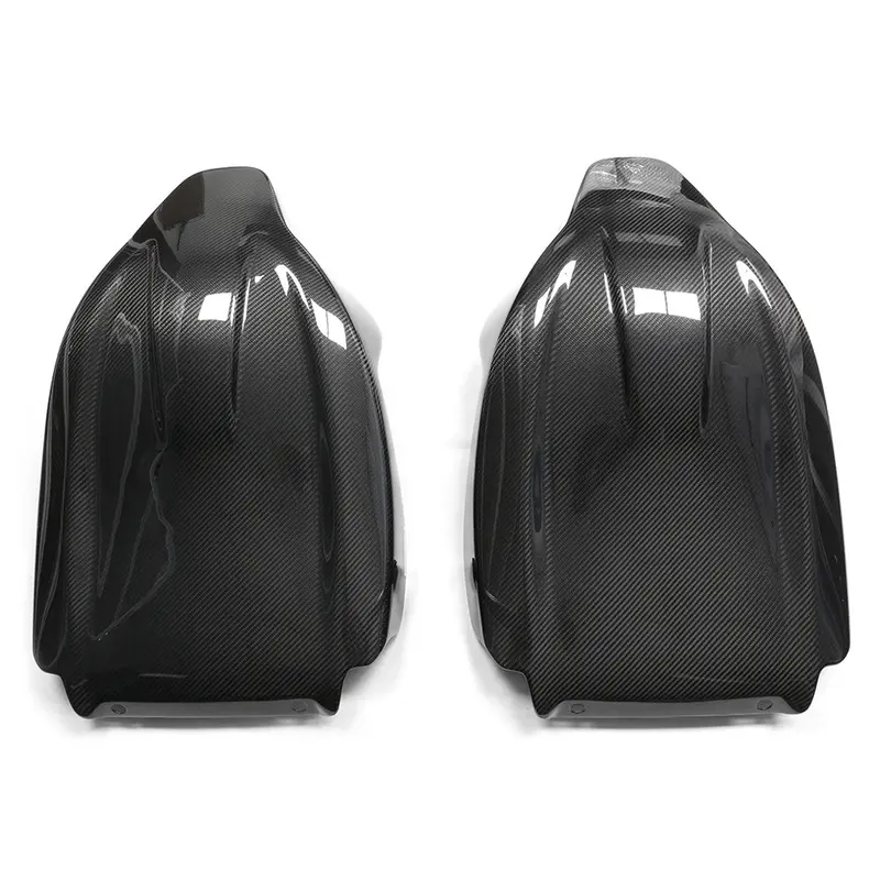 Bmw Gxx/F9x Full Carbon Fibre Seats Backs 1