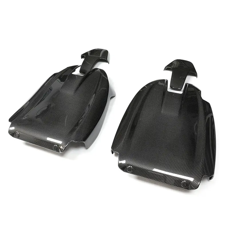 Bmw Gxx/F9x/G42 Coupe/Convertible Full Carbon Fibre Seats Backs 1