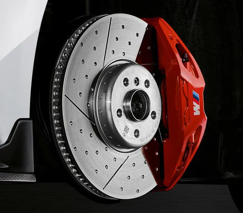 Bmw M Performance Big Brake Kit | Bmw G2x M340i / M440i 1
