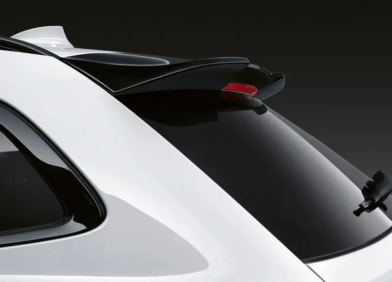 Bmw M Performance | Bmw 3 Series G21 / G81 Touring Roof Spoiler 1