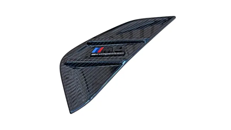 Bmw M Performance | G8x M3/M4 Competition Carbon Side Blades 1