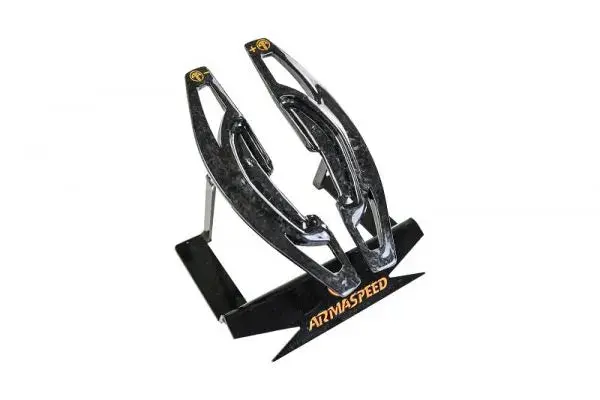 Bmw M-Power Armaspeed Forged Carbon Wheel Paddle Shifters 1
