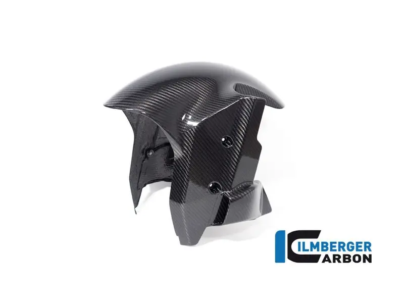 Bmw M1000rr Ilmberger Carbon Fibre Front Mudguard 1