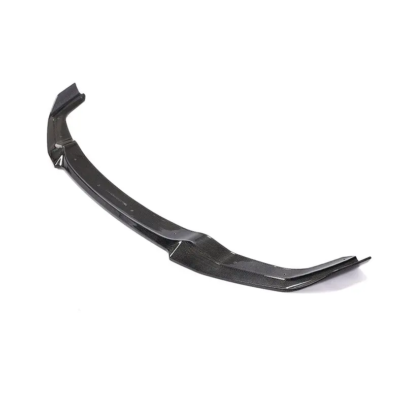 Bmw M2 F87 Carbon Fibre Splitter V6 1