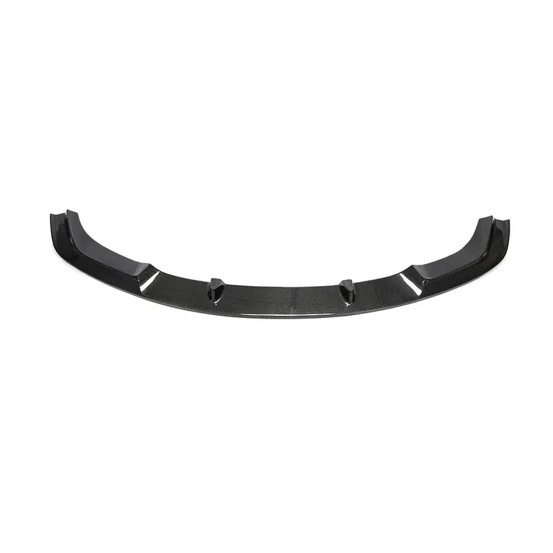 Bmw M2 F87 N55(Og) 2015-2017 Carbon Fibre Splitter V5 1