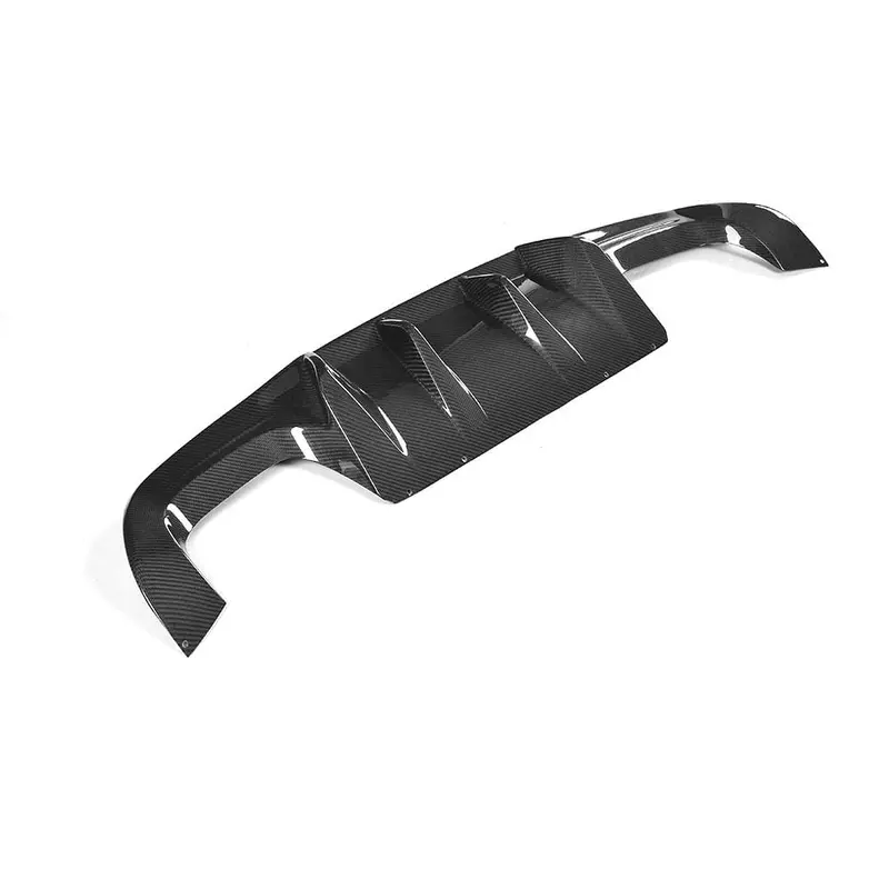 Bmw M2/M2c F87 Carbon Fibre Diffuser V1 1