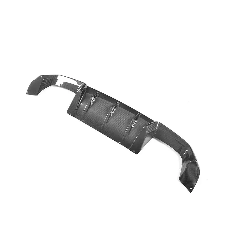 Bmw M2/M2c F87 Carbon Fibre Diffuser V3 1